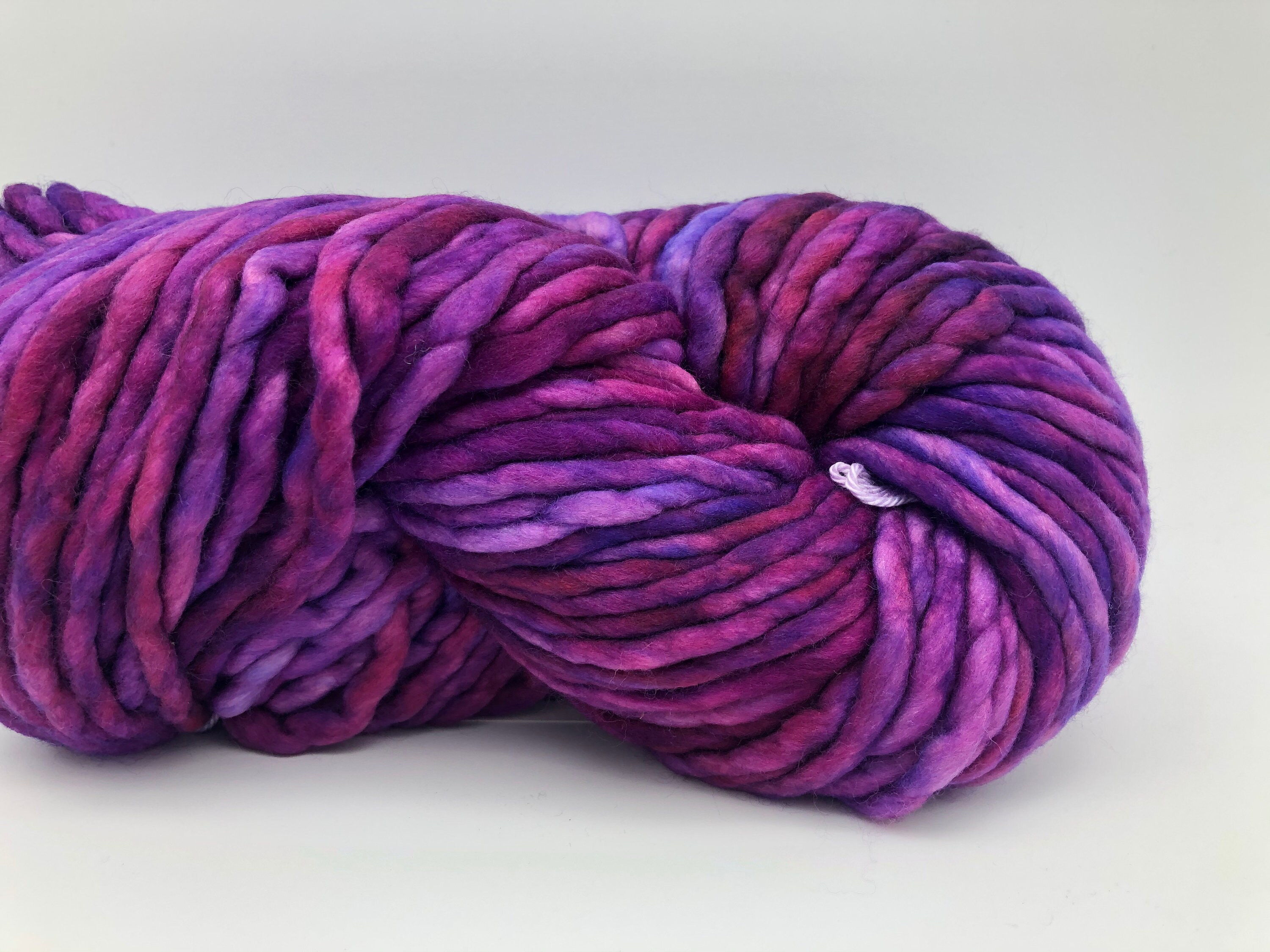 Malabrigo Rasta Yarn Knitting Pattern, Super Bulky, 100 Merino Wool
