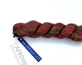Malabrigo Caprino, Single lot, Super Fine Merino and Cashmere, sport/DK weight yarn