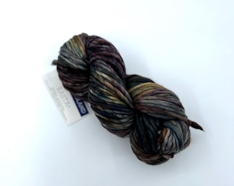 Malabrigo Rasta Yarn, Super Bulky Merino Wool, Woodland
