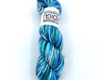Koigu Othello Yarn,  Bulky,  100% Merino Wool, Color 0412