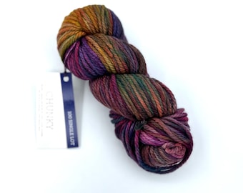 Malabrigo Chunky Yarn,  Bulky,  100% Merino Wool, Single lot