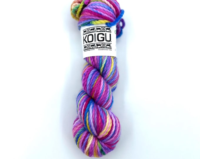 Koigu Othello Yarn,  Bulky,  100% Merino Wool, Color 0143
