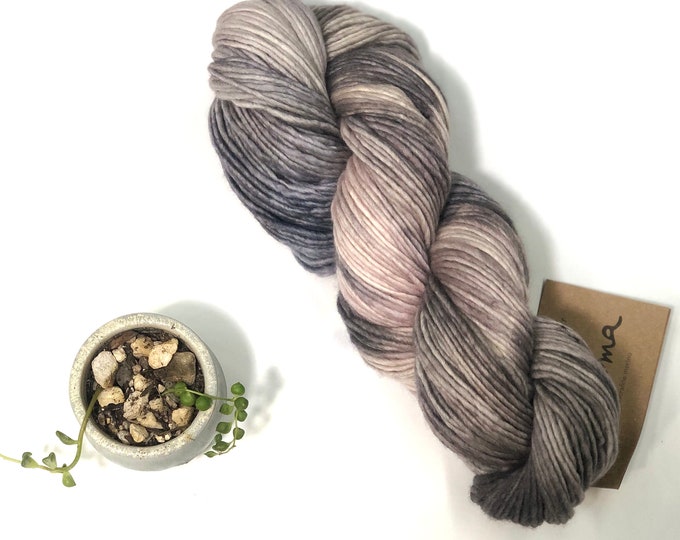 Manos del Uruguay Maxima, Marble, 100% Merino Wool Yarn, Worsted