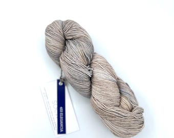 New Color!!  Malabrigo sock, 453 Elegancia, 100% Merino Superwash, fingering weight yarn, 440 Yards per skein