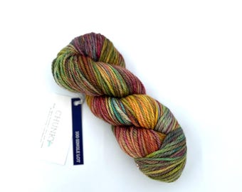 Malabrigo Chunky Yarn,  Bulky,  100% Merino Wool, Single lot