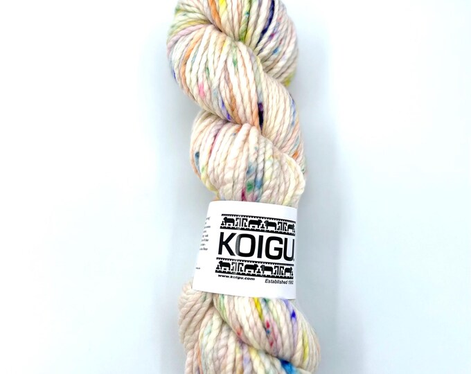 Koigu Othello Yarn,  Bulky,  100% Merino Wool, Color 0764
