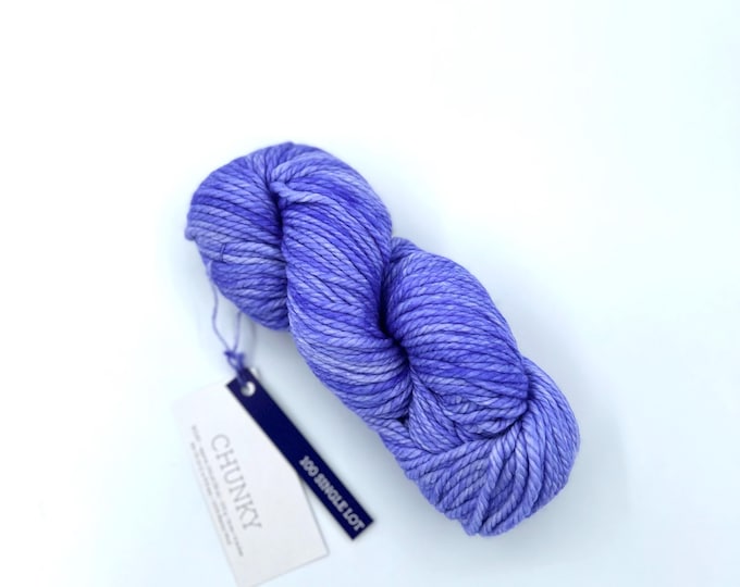 Malabrigo Chunky Yarn,  Bulky,  100% Merino Wool