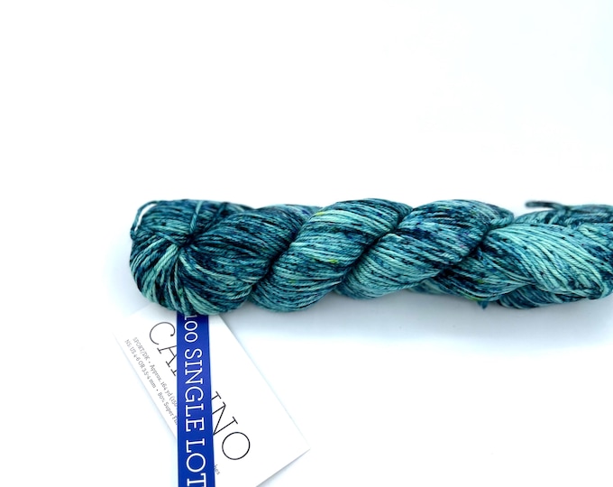 Malabrigo Caprino, Single lot, Super Fine Merino and Cashmere, sport/DK weight yarn