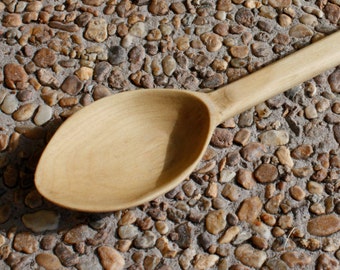 Sofkee Ladle - Long Handled Wood Spoon