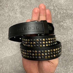 Opium Belt - Etsy