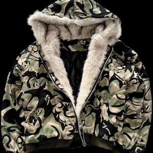 Opium Jacket - Etsy