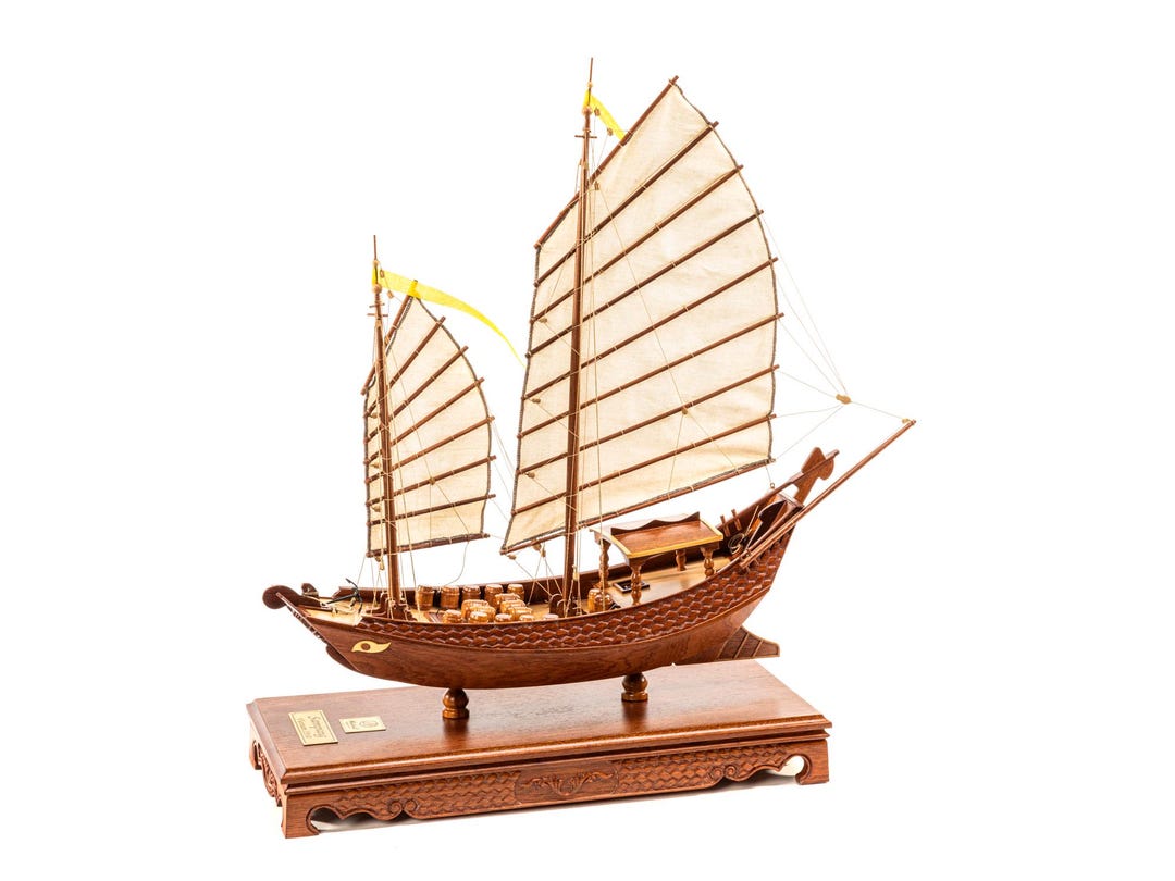 Chinese Junk 