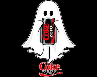 ghost coke zero