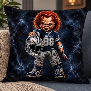 Touchdowns and Terror! image 2
