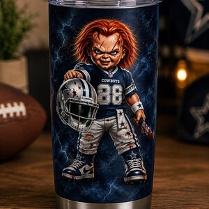 Touchdowns and Terror! image 3