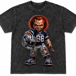 Touchdowns and Terror! image 5