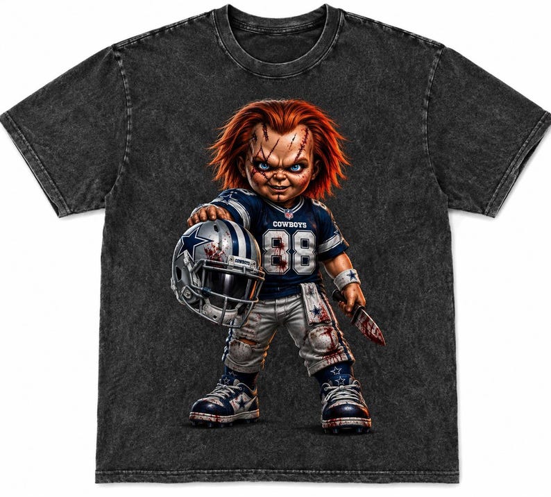 Touchdowns and Terror! image 5
