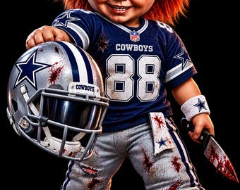 Touchdowns and Terror!
