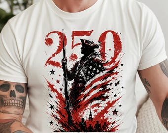 Estados Unidos 250 Png, Soldado revolucionario Png, 1776 2026 Png, 250 aniversario de EE. UU. Png, Soldado patriota Png, Fundación de Estados Unidos Png