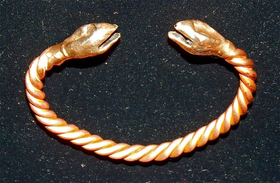 double headed snake bracelet