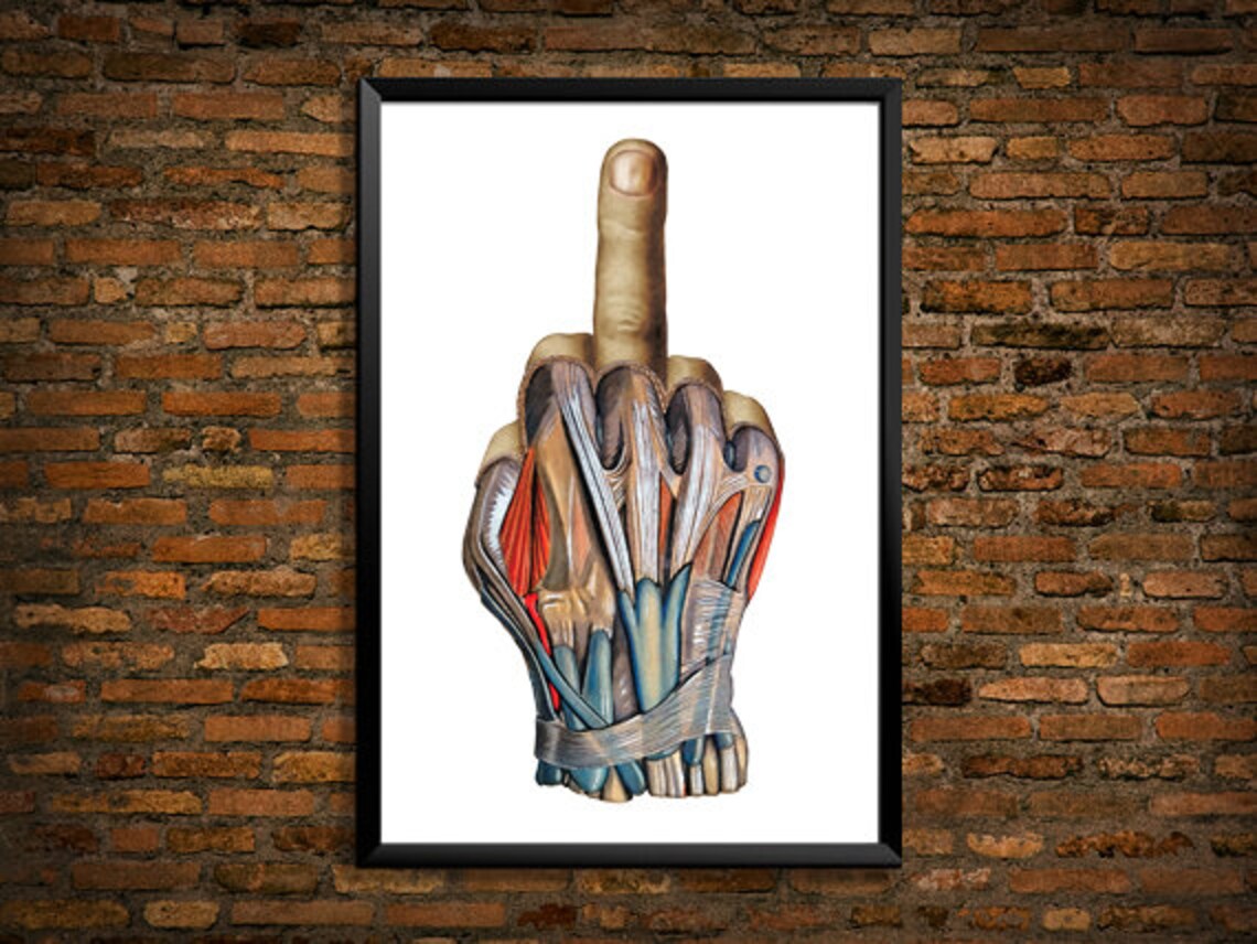 Ancient Hand Gestures