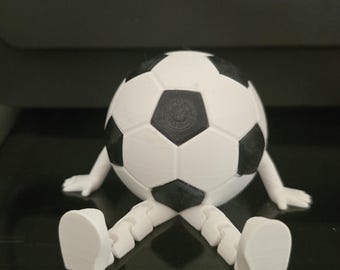 Balón de fútbol articulado