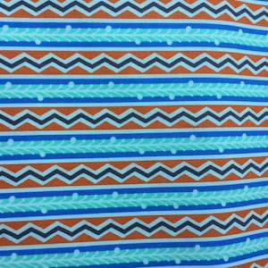 Quilting Cotton: Anna Maria Horner AH44 in Tango - One Yard Cut