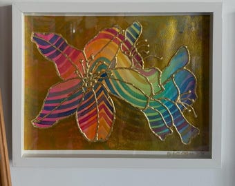 Encargo de pintura personalizada