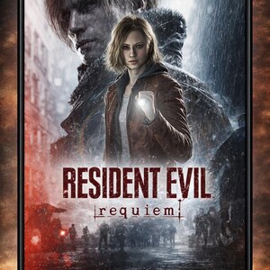 Resident Evil Requiem Deluxe | Steam PC | Weltweit | Kein Code | PDF | Sofortige Lieferung