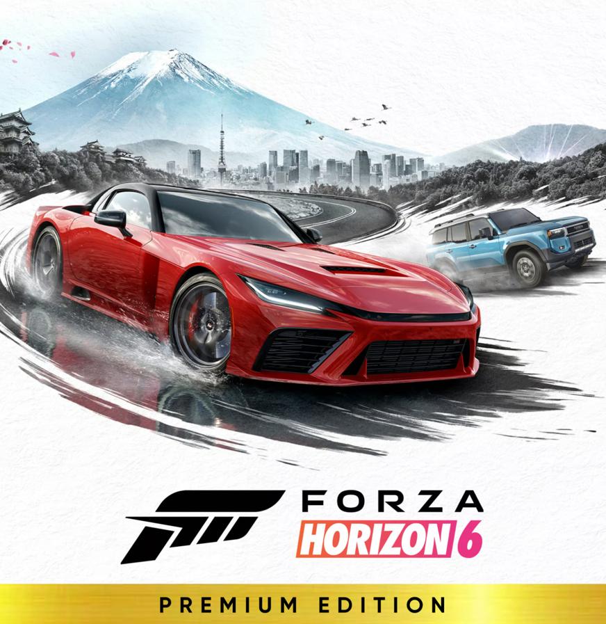 Forza Horizon 6 - Etsy