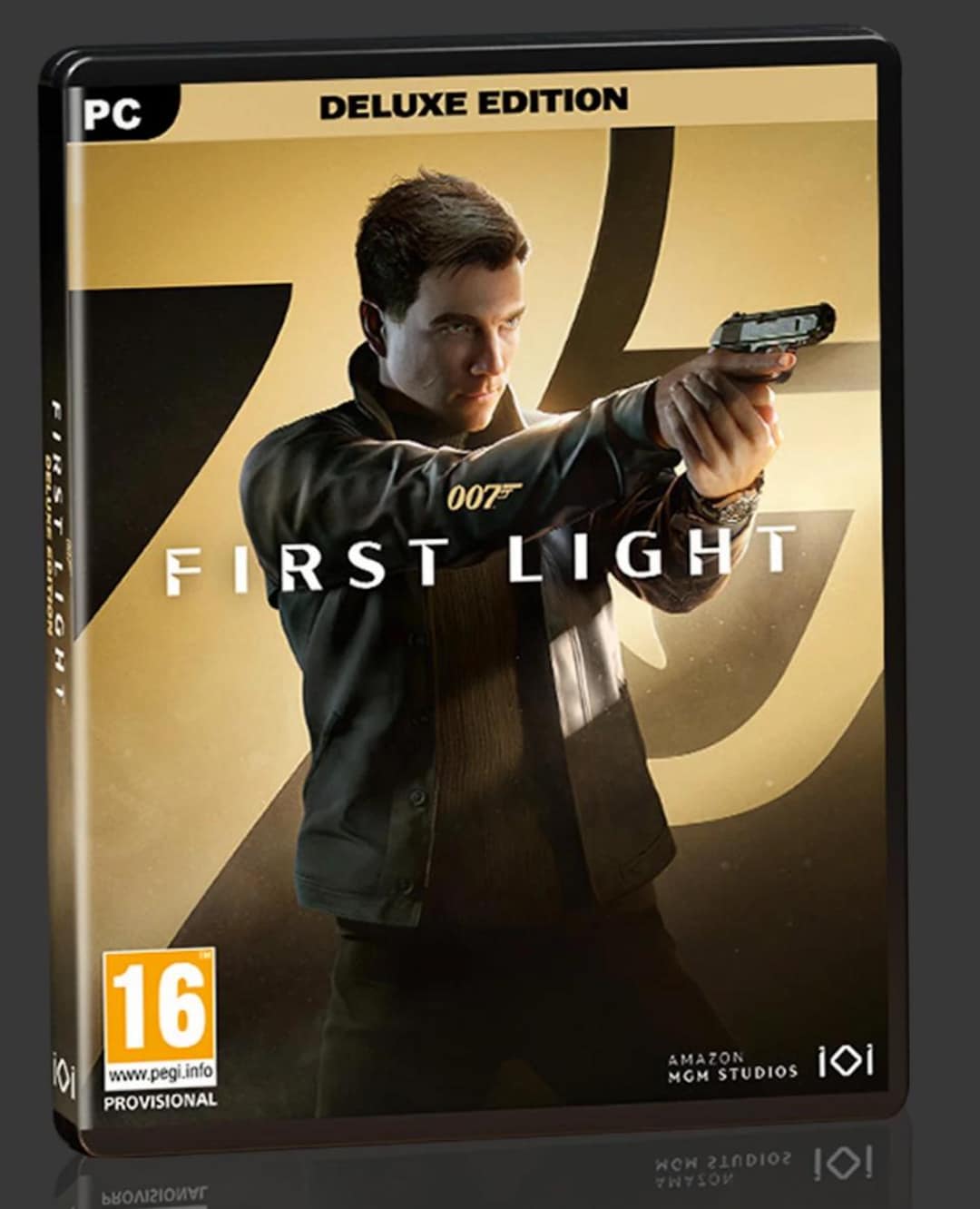 007 First Light Deluxe Edition | Global | Steam | No Code | Offlne ...