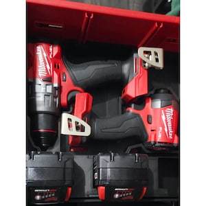 Milwaukee Packout 3 tiroirs pour perceuse-visseuse à percussion M18 FUEL 3697-22