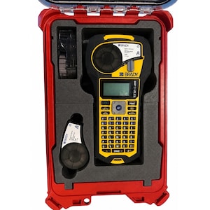 Inserto per imballaggio Milwaukee per stampante di etichette industriale Brady BMP21-Plus