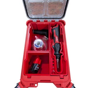 Milwaukee Packout Insert Liner for M12 SI Sub Compact Soldering Iron Organiser