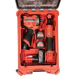 Wkładka Milwaukee Packout Insert Liner do akumulatora klucza udarowego M12 FUEL