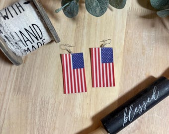 Fourth Of July Collection-Flag