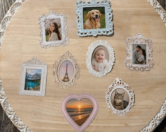 Frame Magnet w/Photo