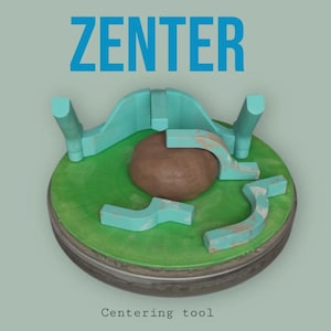 Herramienta de centrado Zenter