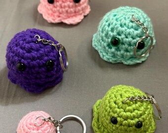 Handmade octopus kitchen