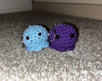 Handmade octopus kitchen