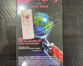 Killer Klowns from Outer Space