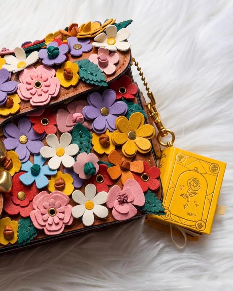 Mini Book Charms (Readable)