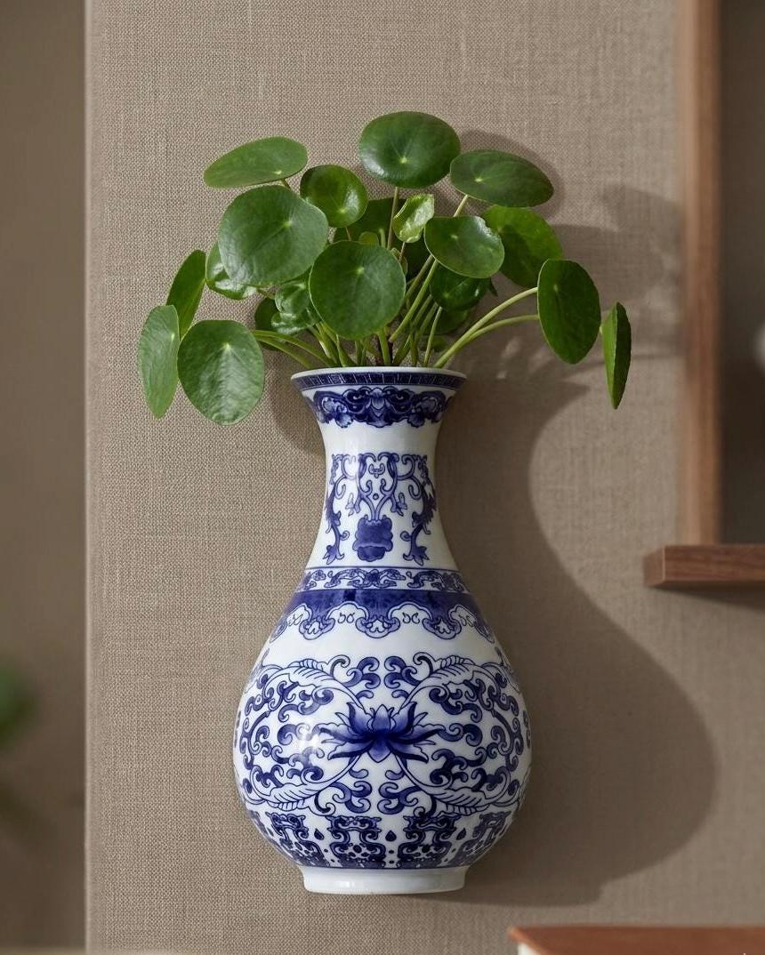 景徳鎮の花瓶 - Etsy 日本