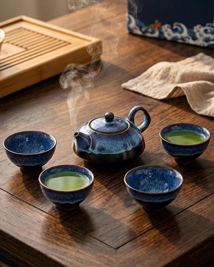 Chinese tea set - Etsy 日本 Chinese tea set - Etsy 日本