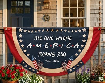 Bandera del 250 aniversario de Estados Unidos, estandarte patriótico de EE. UU. 1776–2026, decoración del 250 aniversario de Estados Unidos, bandera del 4 de julio, regalo de estilo americano