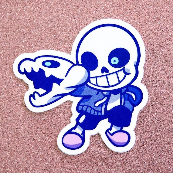 Sans Au Stickers -  Norway