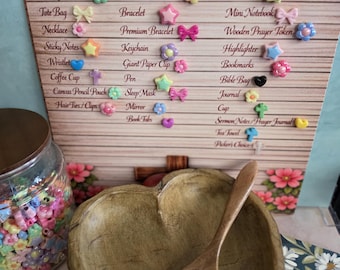 Faith-Filled Surprises! Mystery Scoops