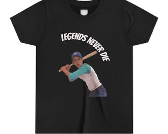 Benny - The Jet - Rodriguez Legends Never Die Youth Tee
