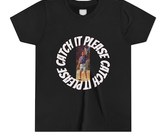 Smalls -Please Catch It- Youth Tee | Sandlot Inspired