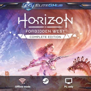 Horizon Forbidden West Complete Edition - Steam - PC-installationsguide